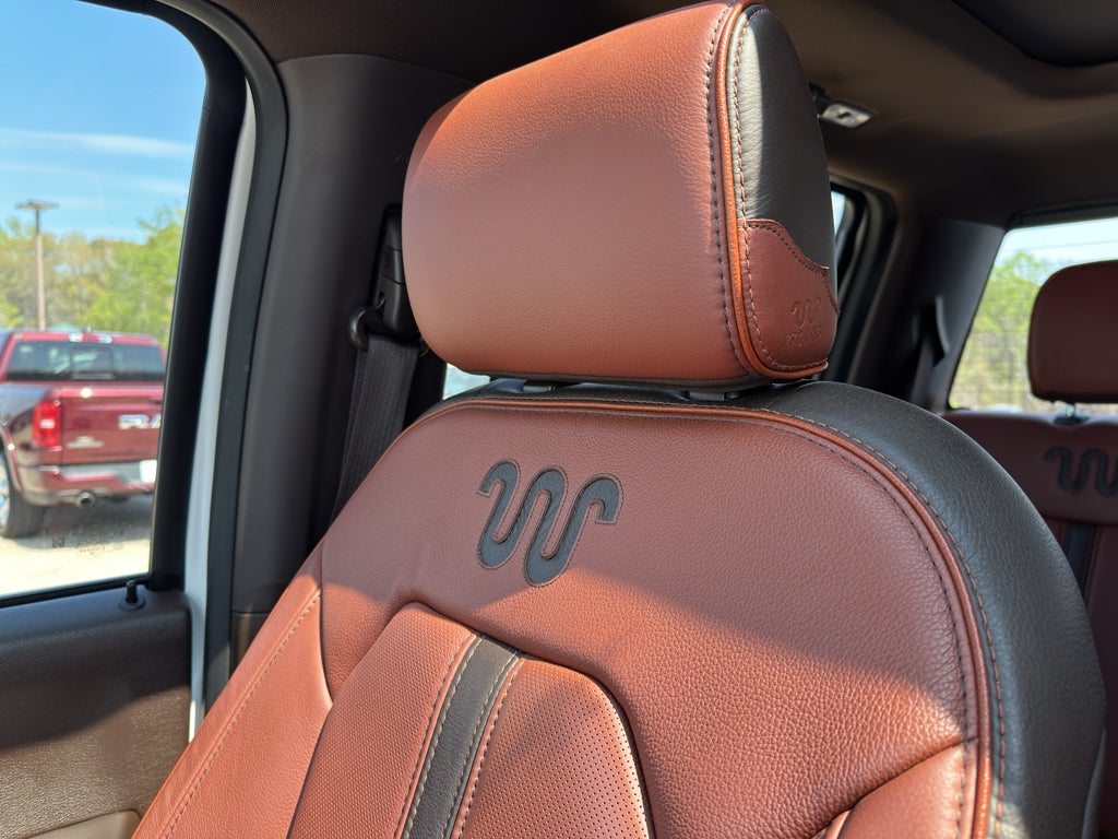 2022 Ford F-250 King Ranch