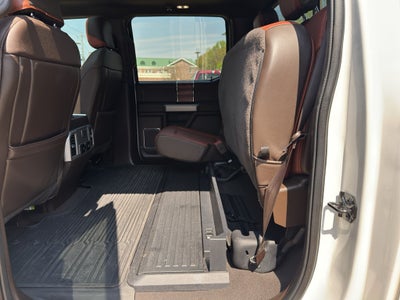 2022 Ford F-250 King Ranch