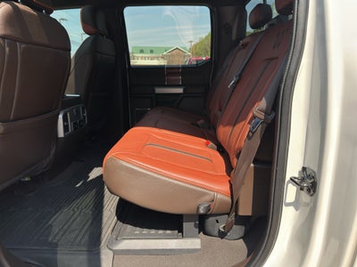 2022 Ford F-250 King Ranch