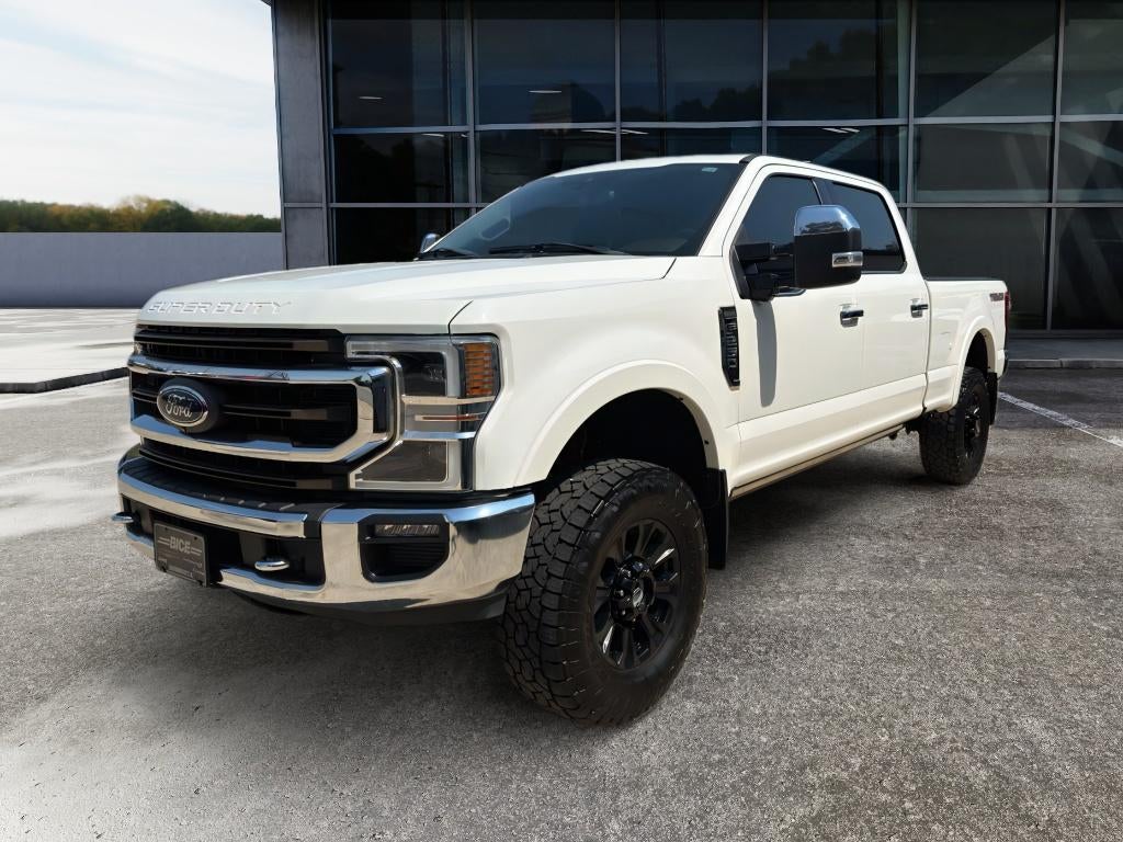 2022 Ford F-250 King Ranch