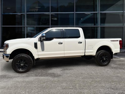 2022 Ford F-250 King Ranch