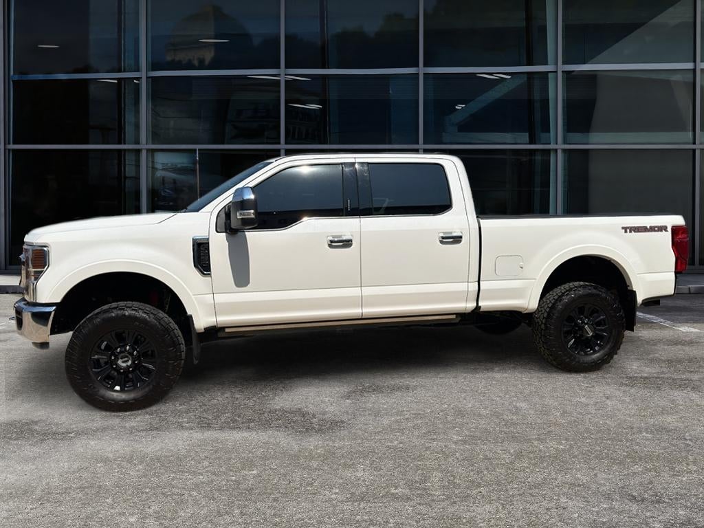2022 Ford F-250 King Ranch