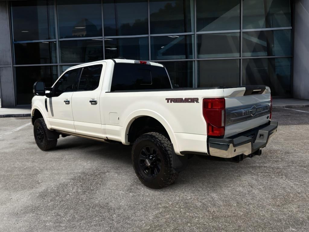 2022 Ford F-250 King Ranch