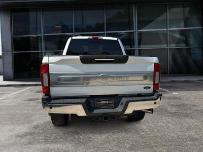 2022 Ford F-250 King Ranch
