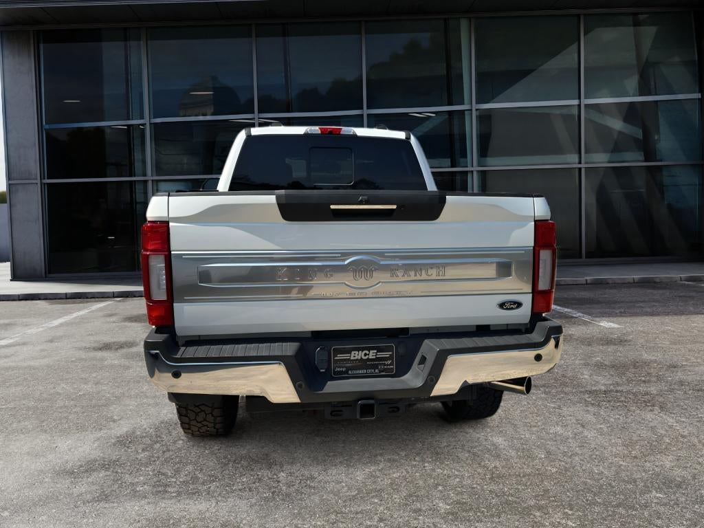 2022 Ford F-250 King Ranch