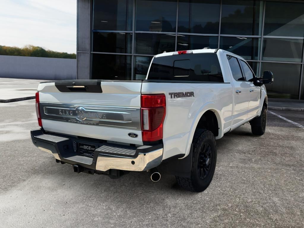 2022 Ford F-250 King Ranch