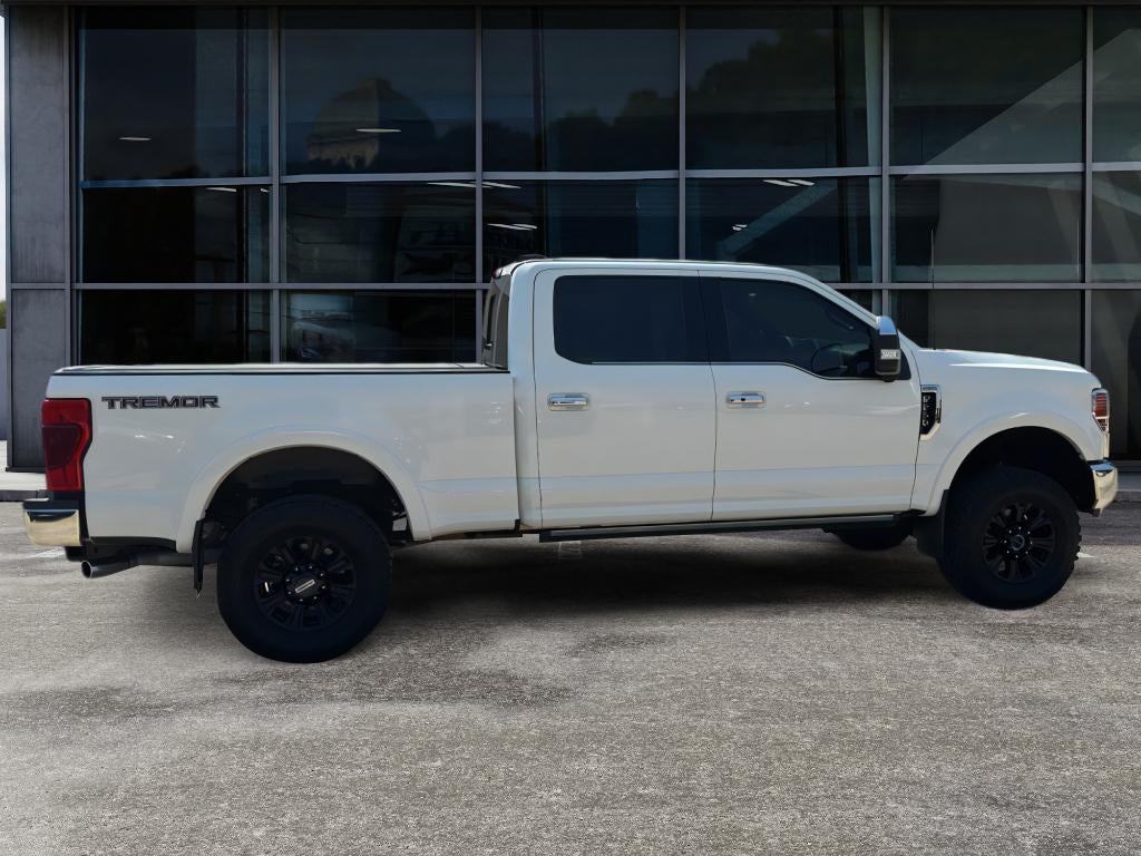 2022 Ford F-250 King Ranch