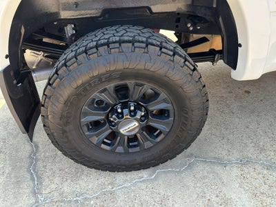 2022 Ford F-250 King Ranch