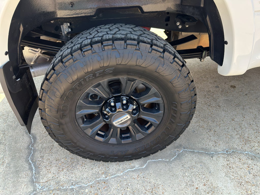 2022 Ford F-250 King Ranch