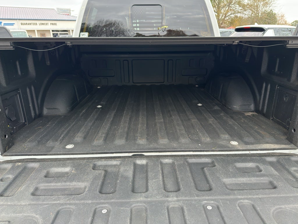 2024 Ford F-150 4x4 SuperCrew XLT