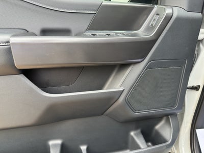 2024 Ford F-150 4x4 SuperCrew XLT