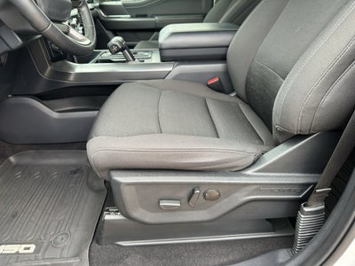 2024 Ford F-150 4x4 SuperCrew XLT