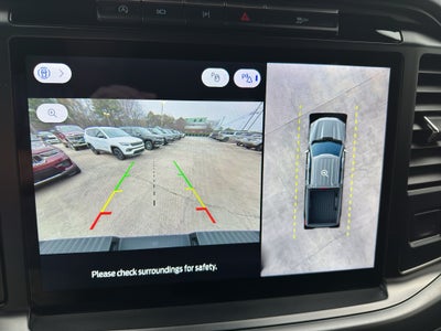 2024 Ford F-150 4x4 SuperCrew XLT