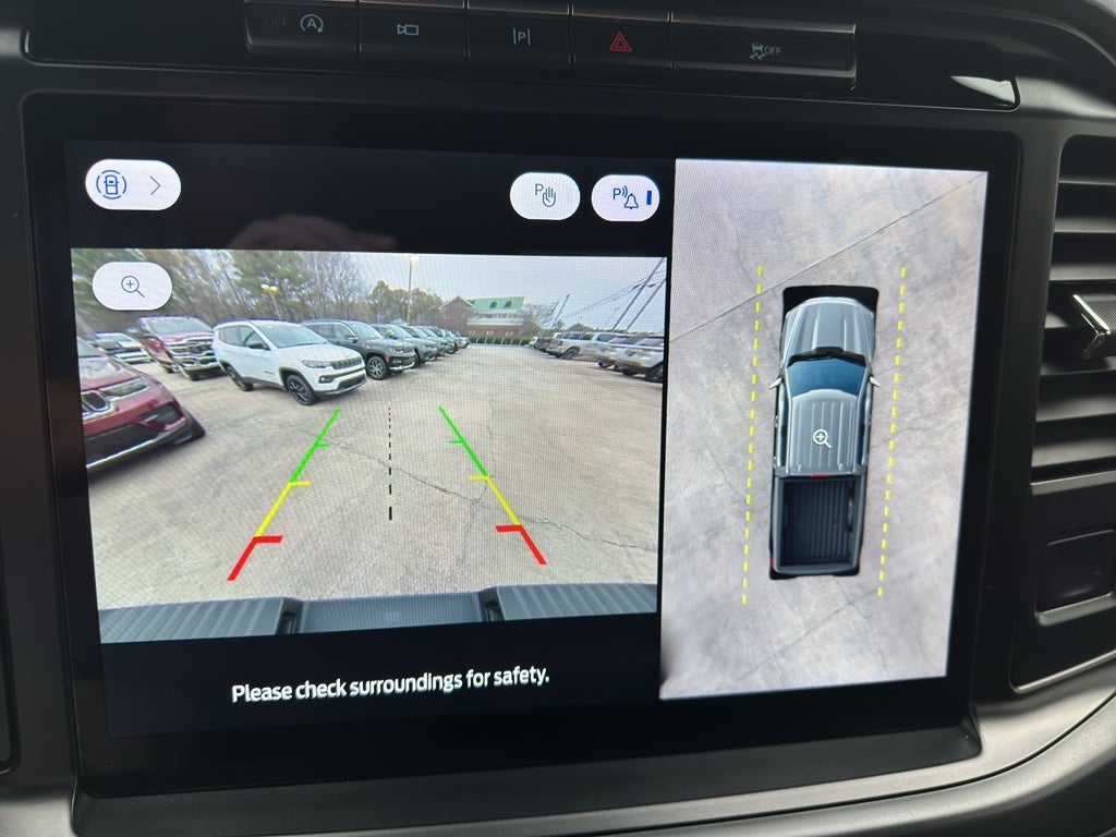 2024 Ford F-150 4x4 SuperCrew XLT