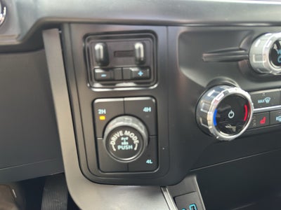 2024 Ford F-150 4x4 SuperCrew XLT