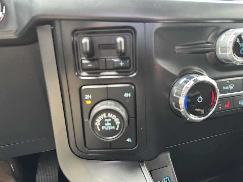 2024 Ford F-150 4x4 SuperCrew XLT
