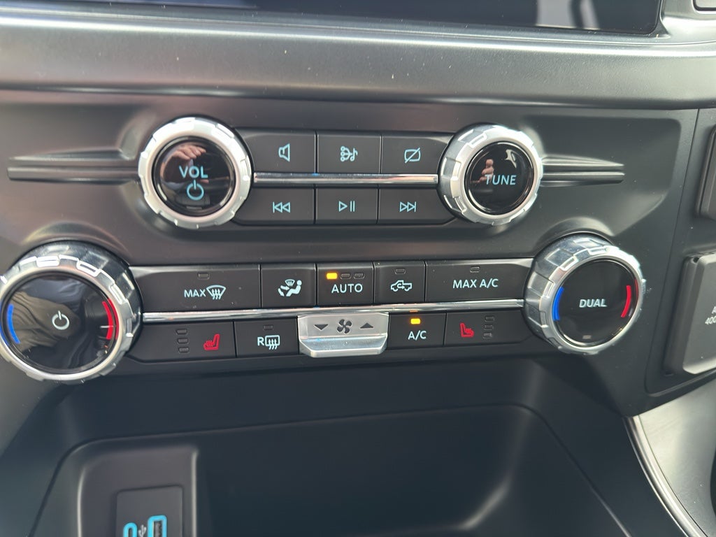 2024 Ford F-150 4x4 SuperCrew XLT