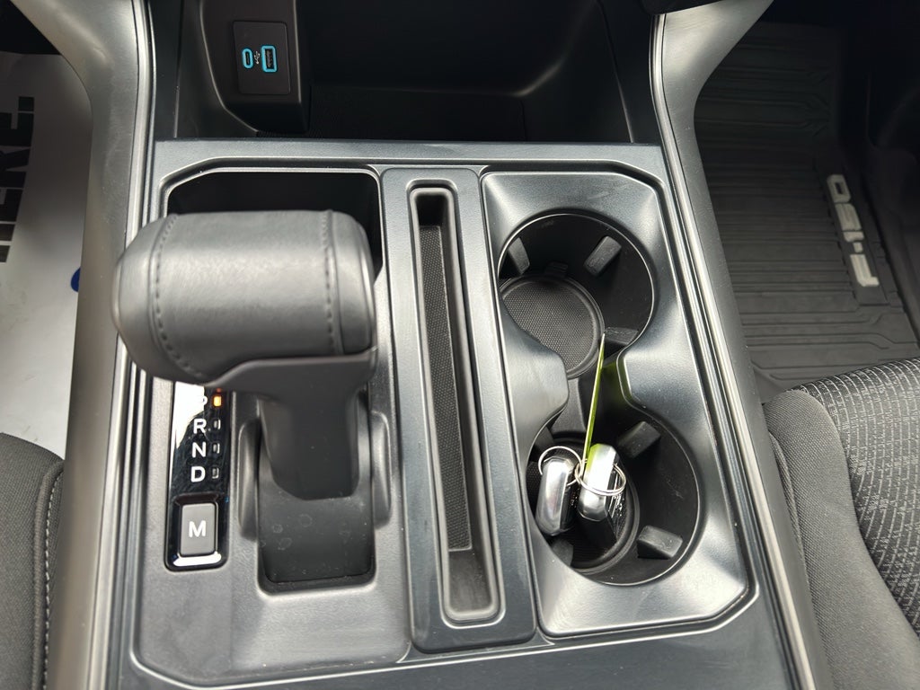 2024 Ford F-150 4x4 SuperCrew XLT