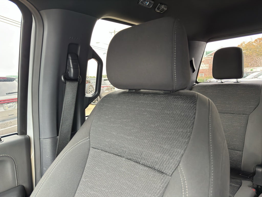 2024 Ford F-150 4x4 SuperCrew XLT