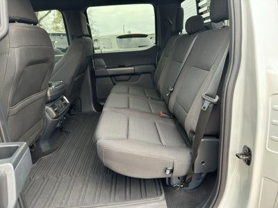 2024 Ford F-150 4x4 SuperCrew XLT