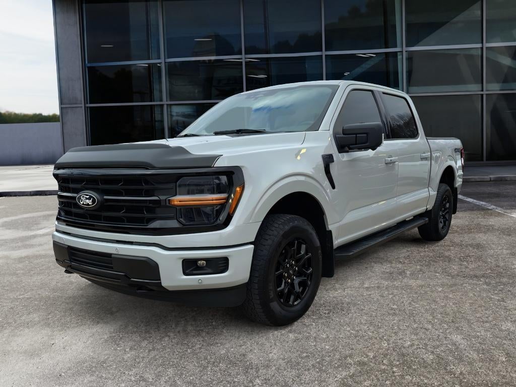 2024 Ford F-150 4x4 SuperCrew XLT