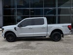 2024 Ford F-150 4x4 SuperCrew XLT