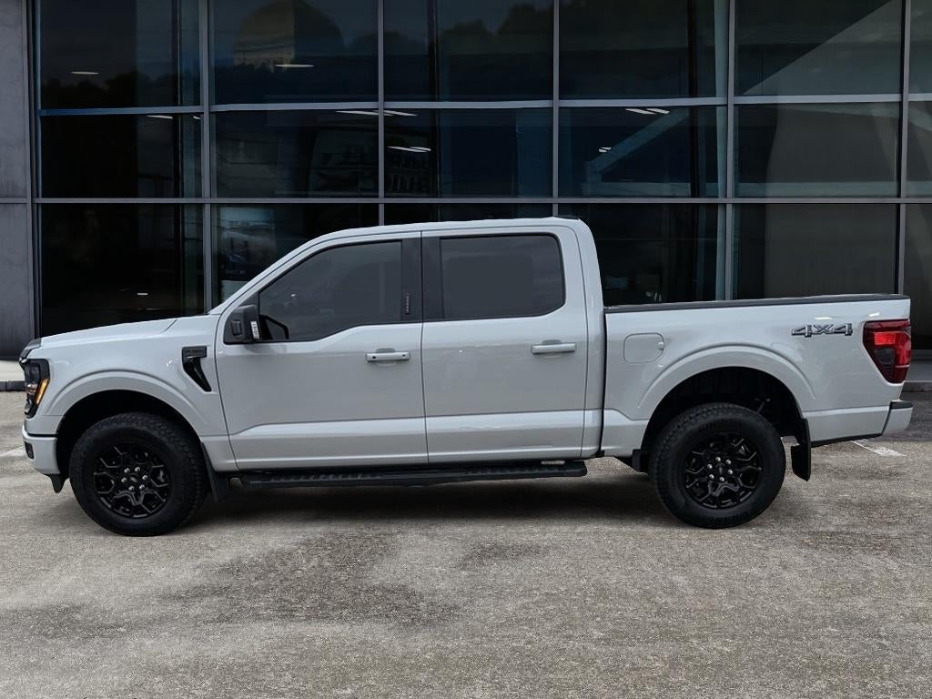 2024 Ford F-150 4x4 SuperCrew XLT