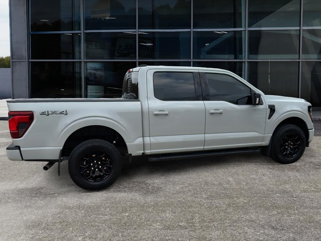 2024 Ford F-150 4x4 SuperCrew XLT