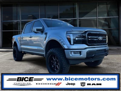 2024 Ford F-150 LARIAT