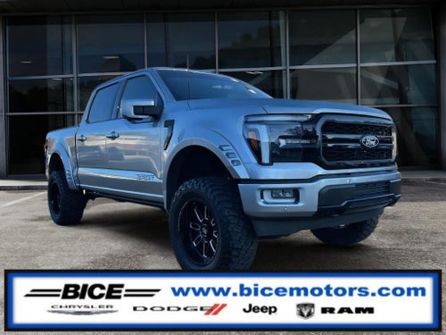 2024 Ford F-150 LARIAT