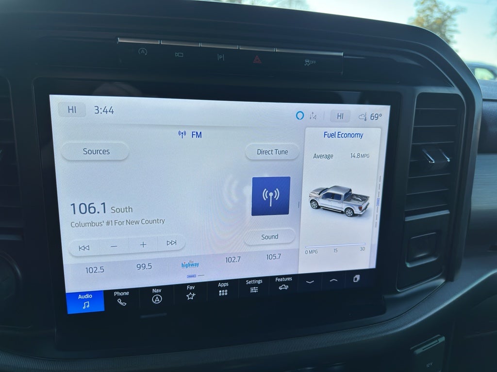 2024 Ford F-150 LARIAT