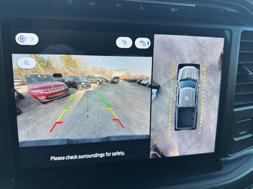 2024 Ford F-150 LARIAT