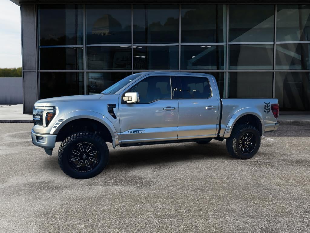 2024 Ford F-150 LARIAT