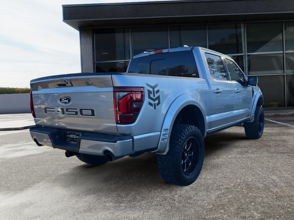 2024 Ford F-150 LARIAT