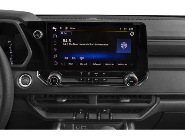 2023 Chevrolet Colorado 2WD Work Truck