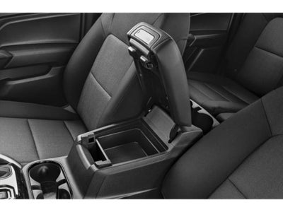 2023 Chevrolet Colorado 2WD Work Truck