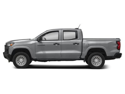 2023 Chevrolet Colorado 2WD Work Truck