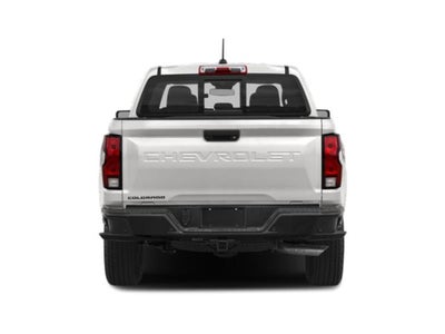 2023 Chevrolet Colorado 2WD Work Truck