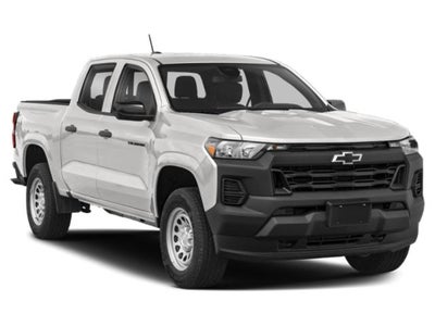 2023 Chevrolet Colorado 2WD Work Truck