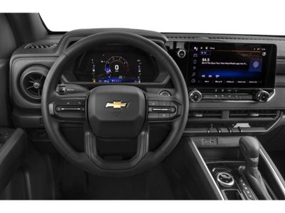 2023 Chevrolet Colorado 2WD Work Truck