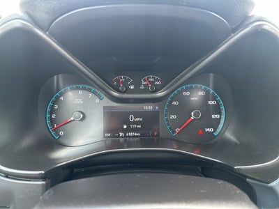2022 Chevrolet Colorado 4WD Z71