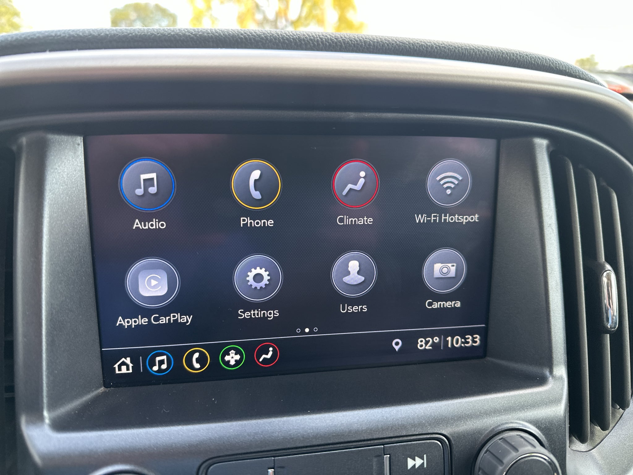2022 Chevrolet Colorado 4WD Z71