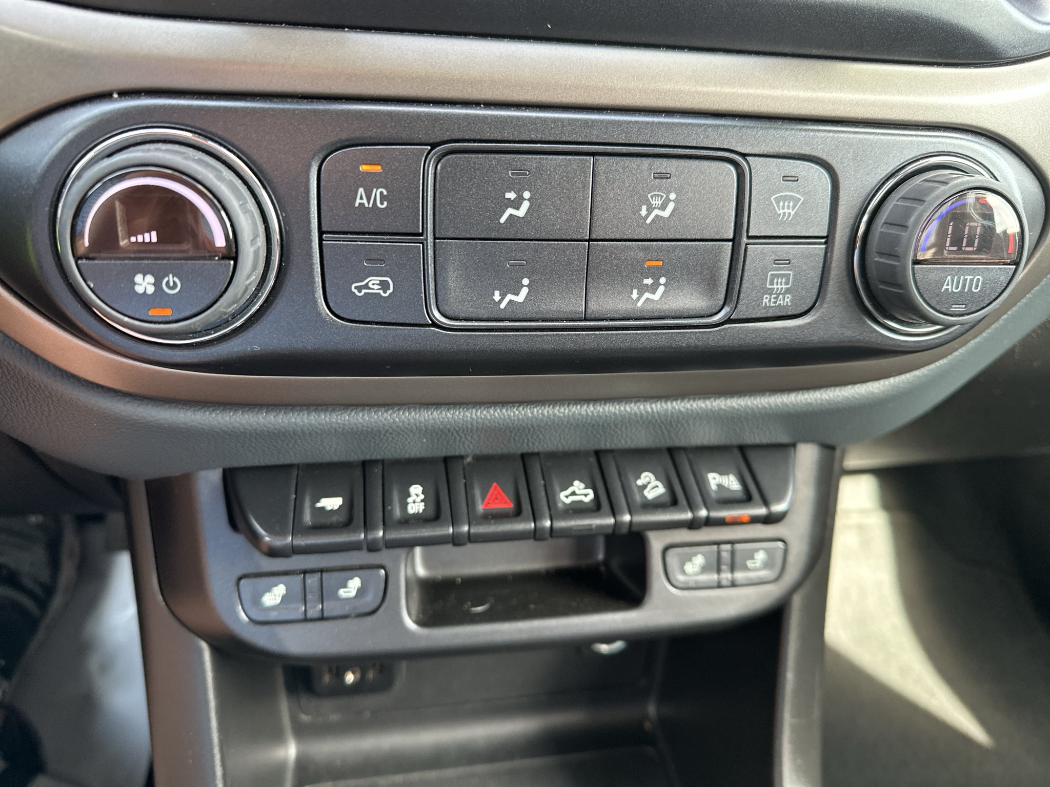 2022 Chevrolet Colorado 4WD Z71