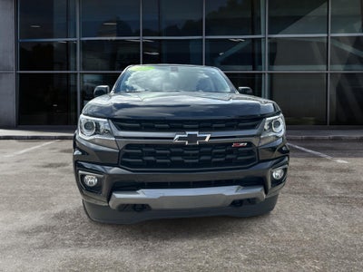 2022 Chevrolet Colorado 4WD Z71