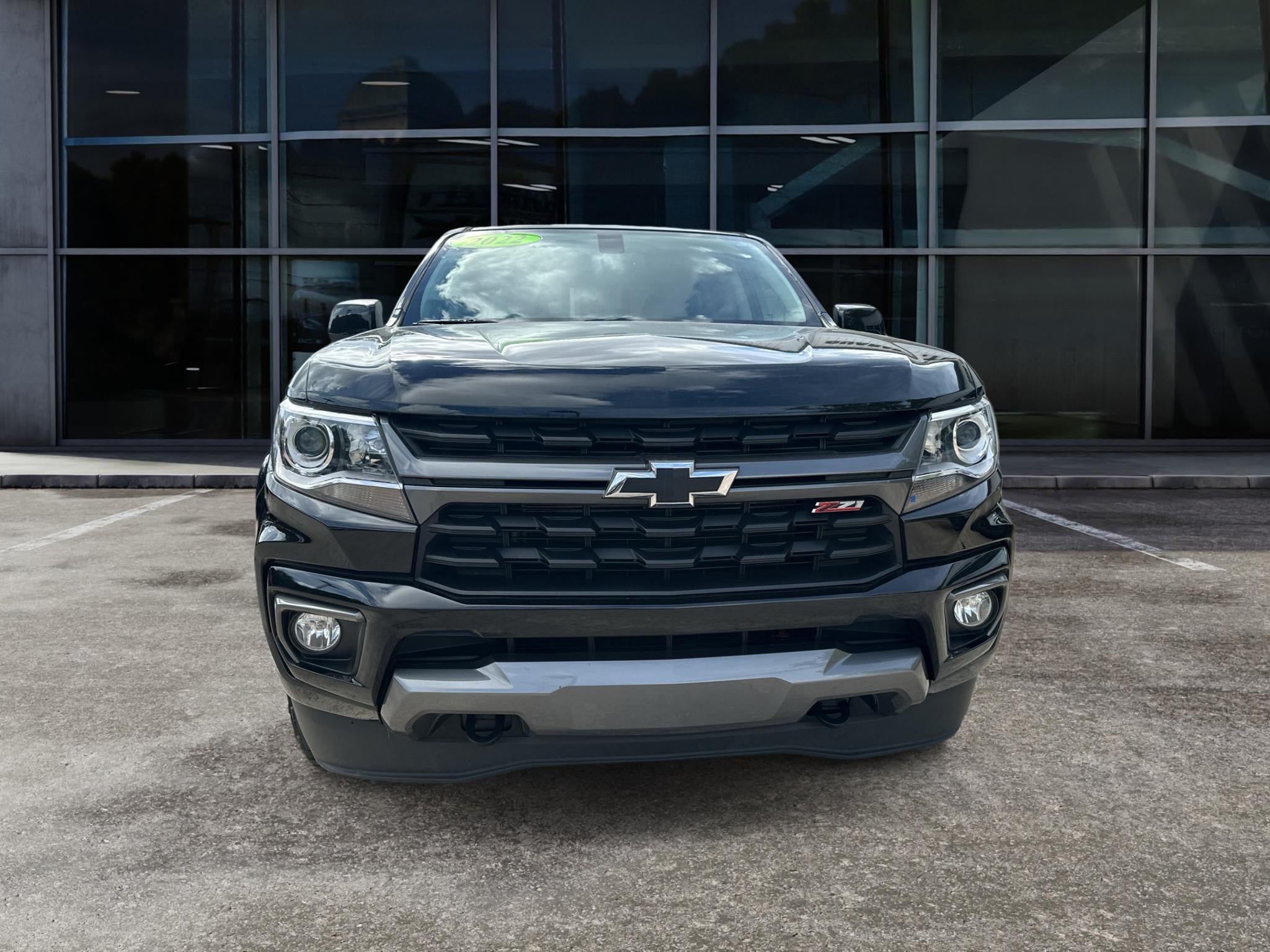 2022 Chevrolet Colorado 4WD Z71