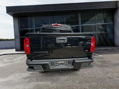 2022 Chevrolet Colorado 4WD Z71