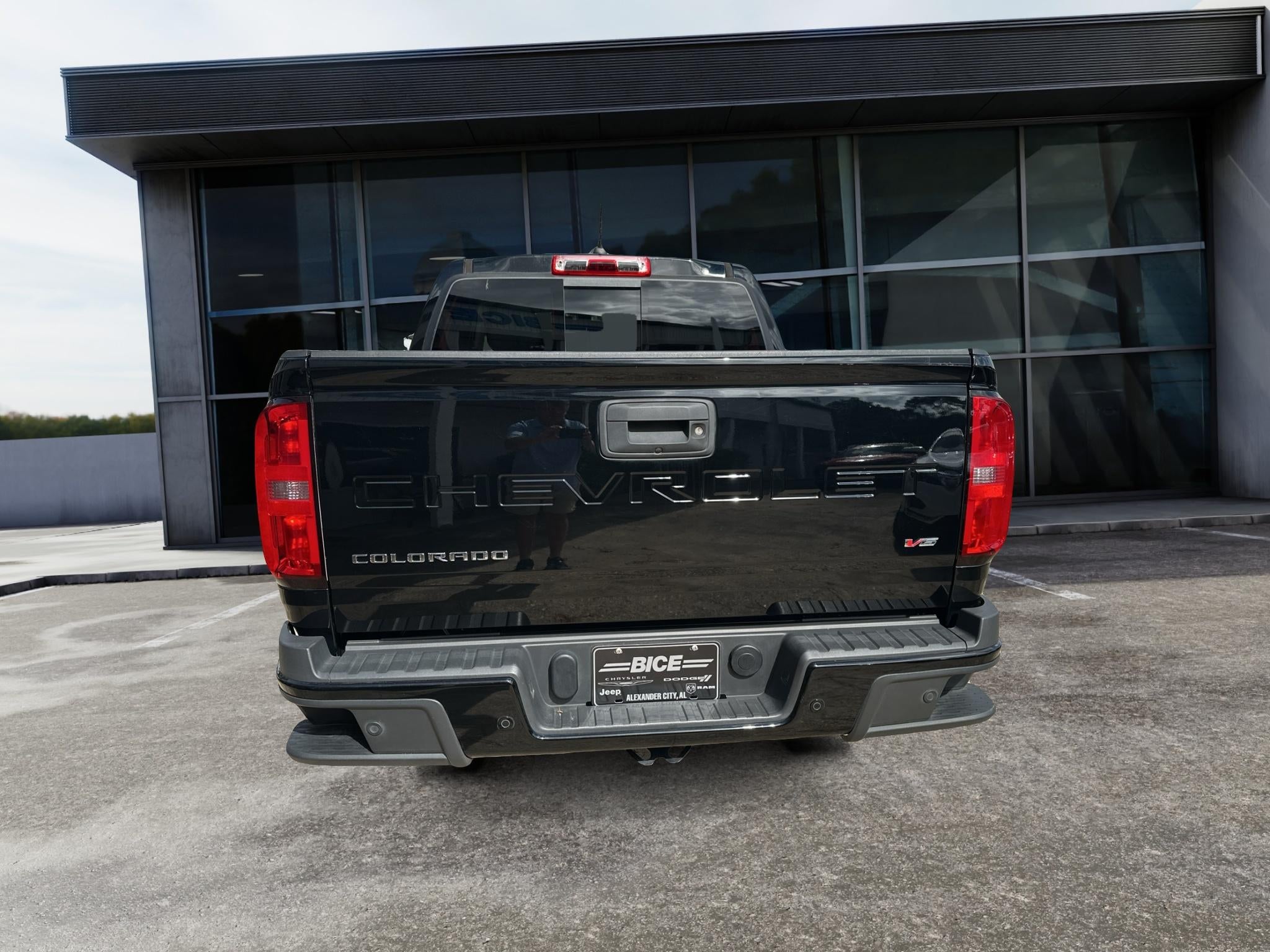 2022 Chevrolet Colorado 4WD Z71