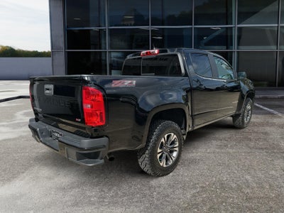 2022 Chevrolet Colorado 4WD Z71