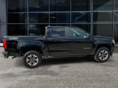 2022 Chevrolet Colorado 4WD Z71