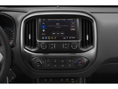 2022 Chevrolet Colorado 4WD Z71